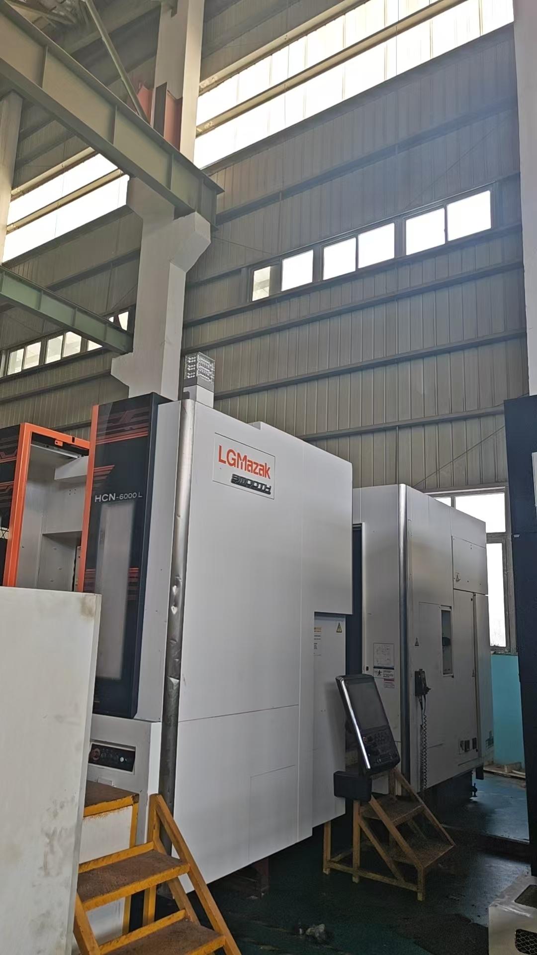MAZAK - HCN-6000L