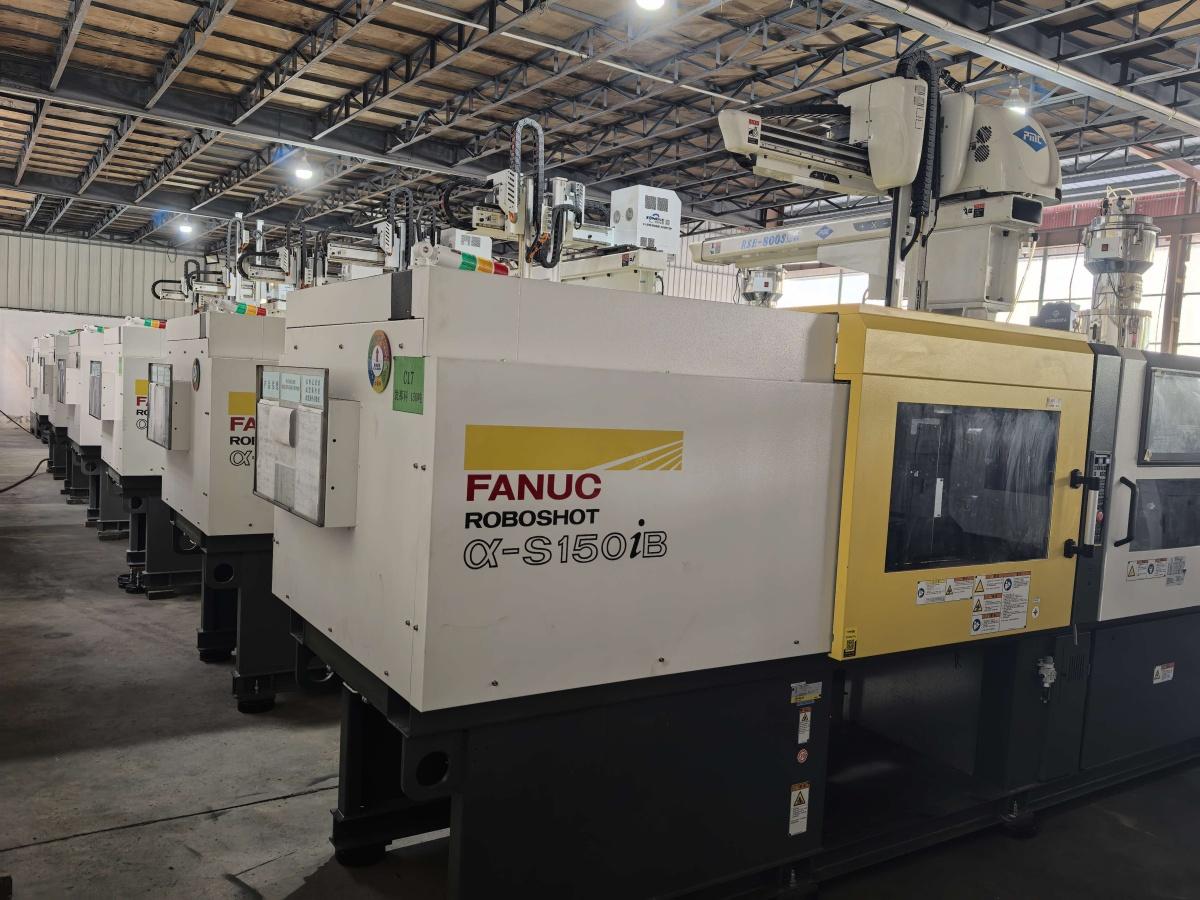 Fanuc - α-S150iB