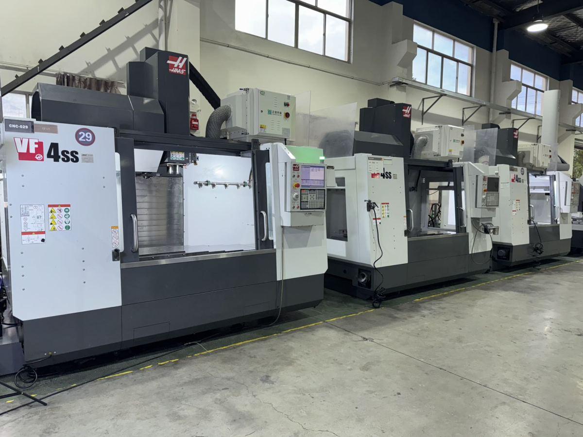 HAAS - VF-4SS-V