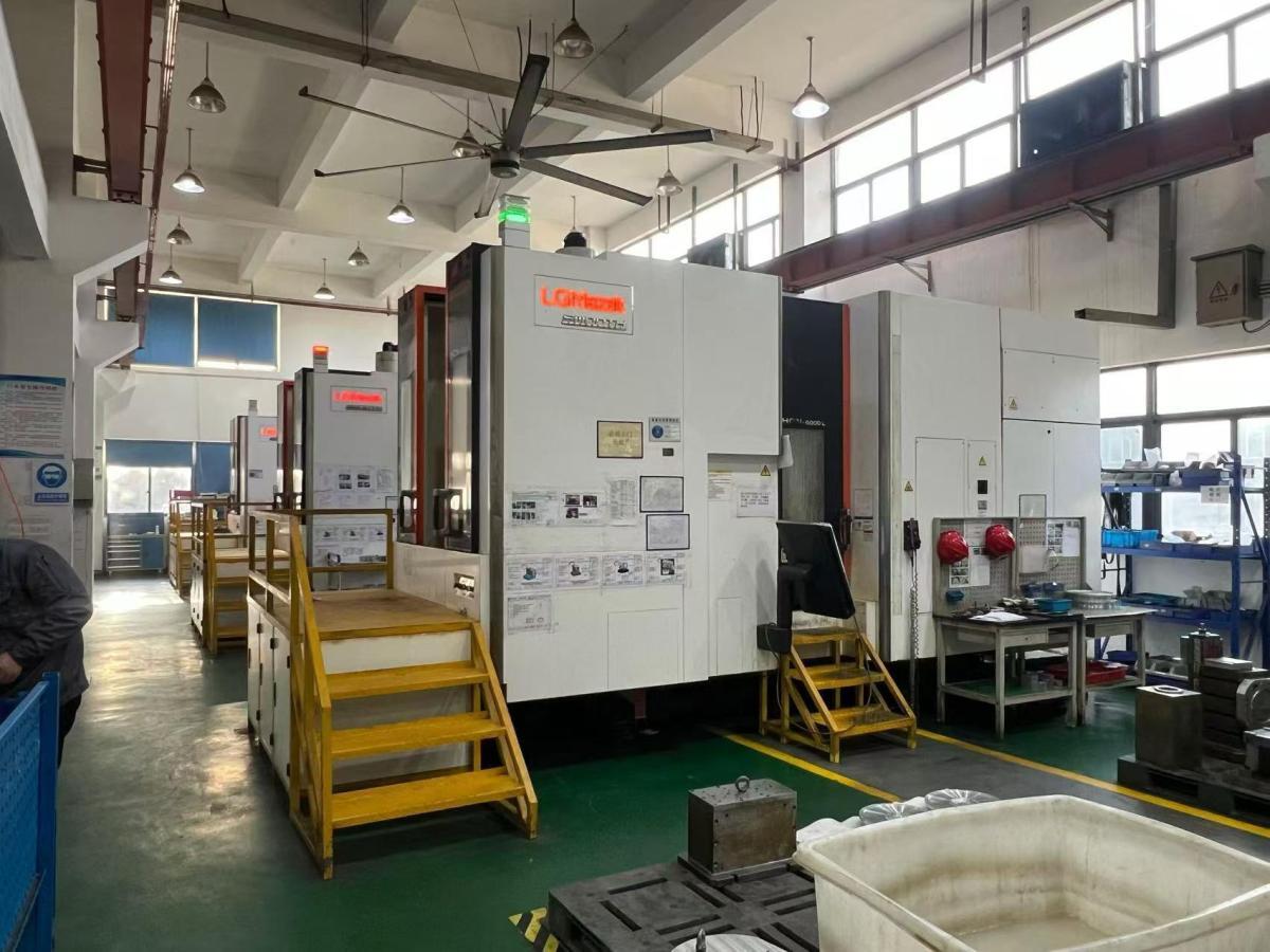 MAZAK - HCN-6000L