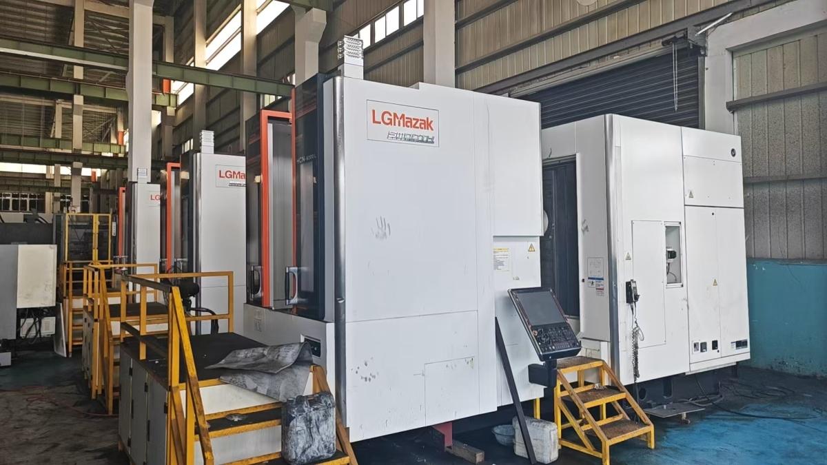 MAZAK - HCN-6000L