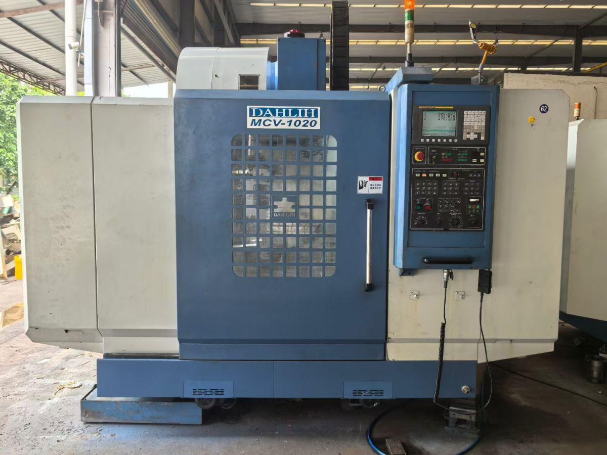 DAHLIH - MCV-1020