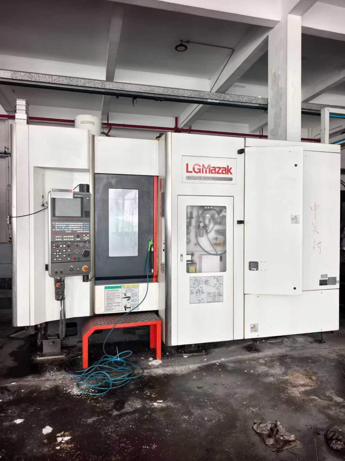 MAZAK - HCN5000IIIL