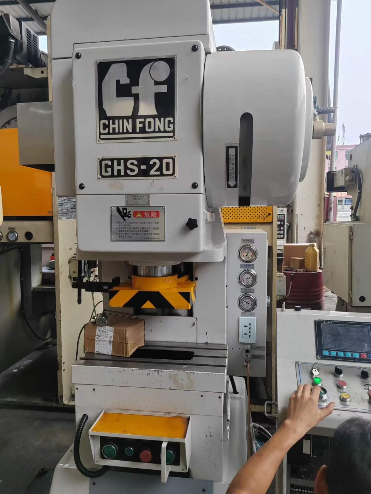 CHIN FONG - GHS-20
