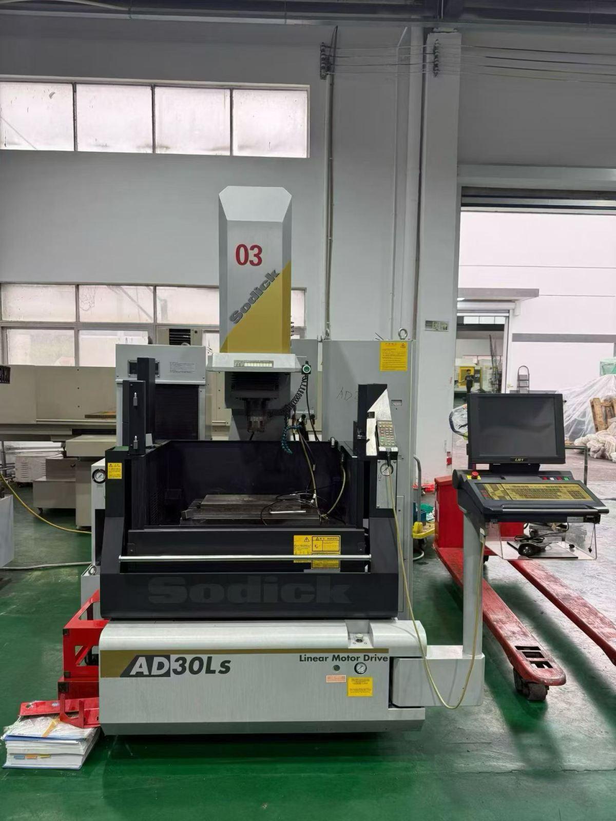 Sodick - AD32Ls