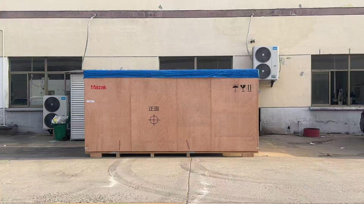 MAZAK - QT-COMPACT 200MY L
