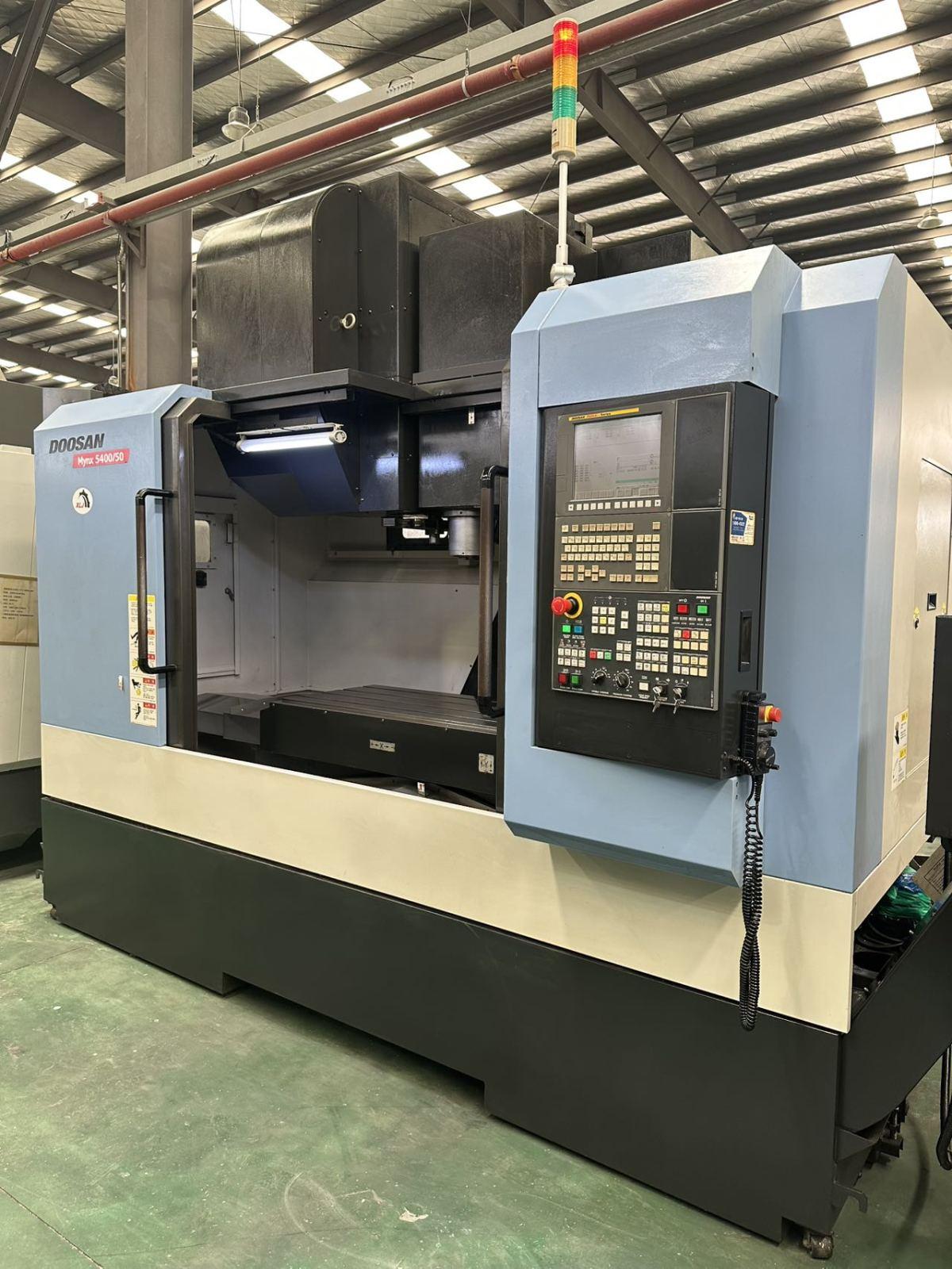DOOSAN - MYNX 5400/50