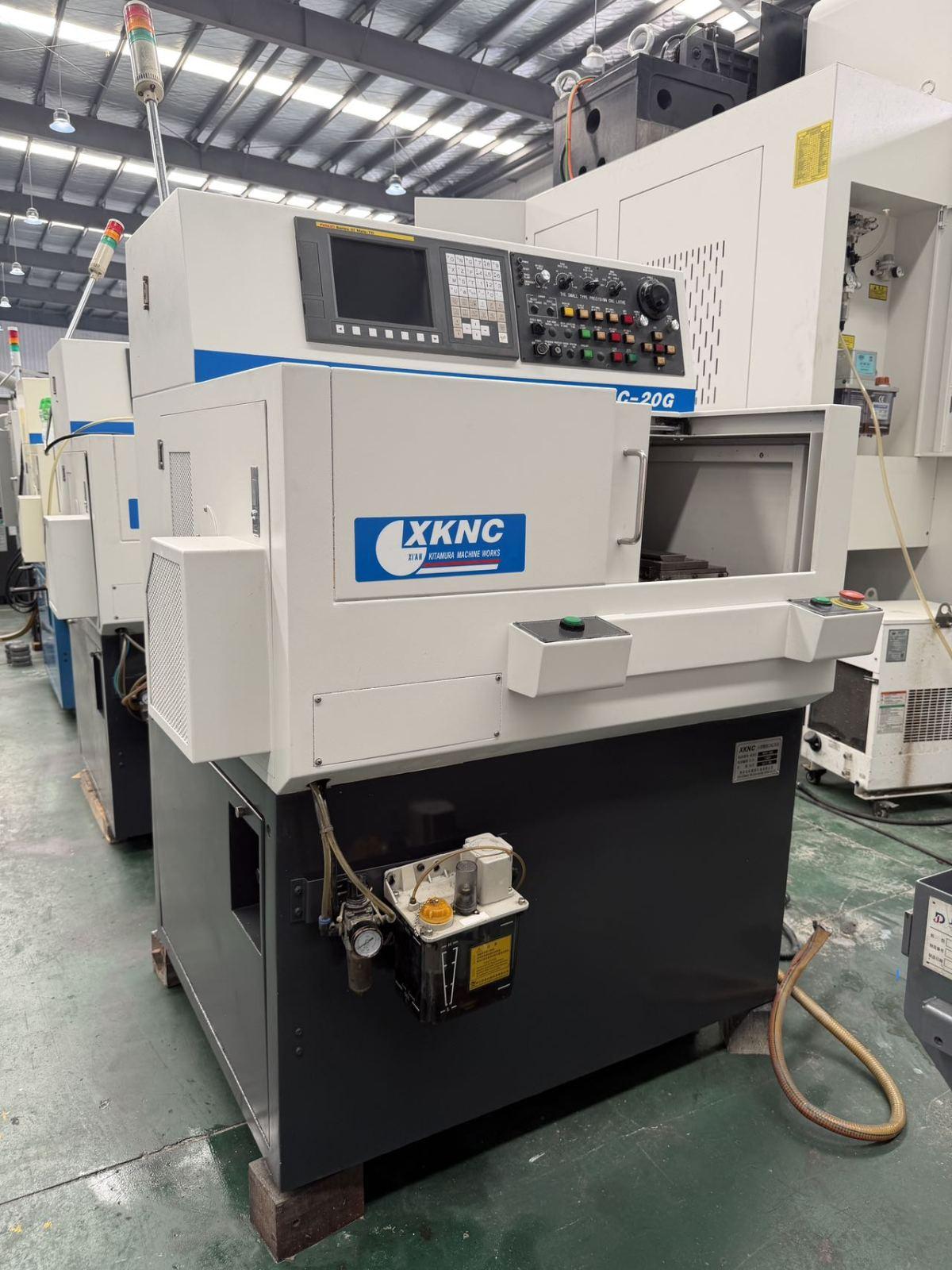KITAMURA - XKNC-20G