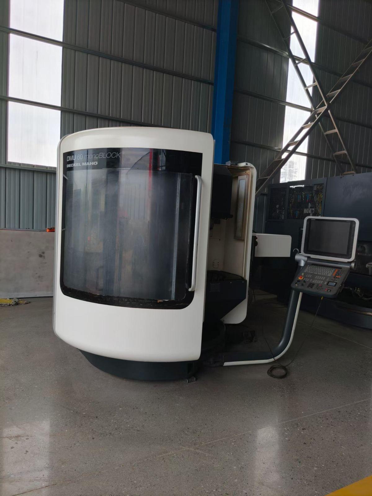 DMG - DMU60monoBLOCK
