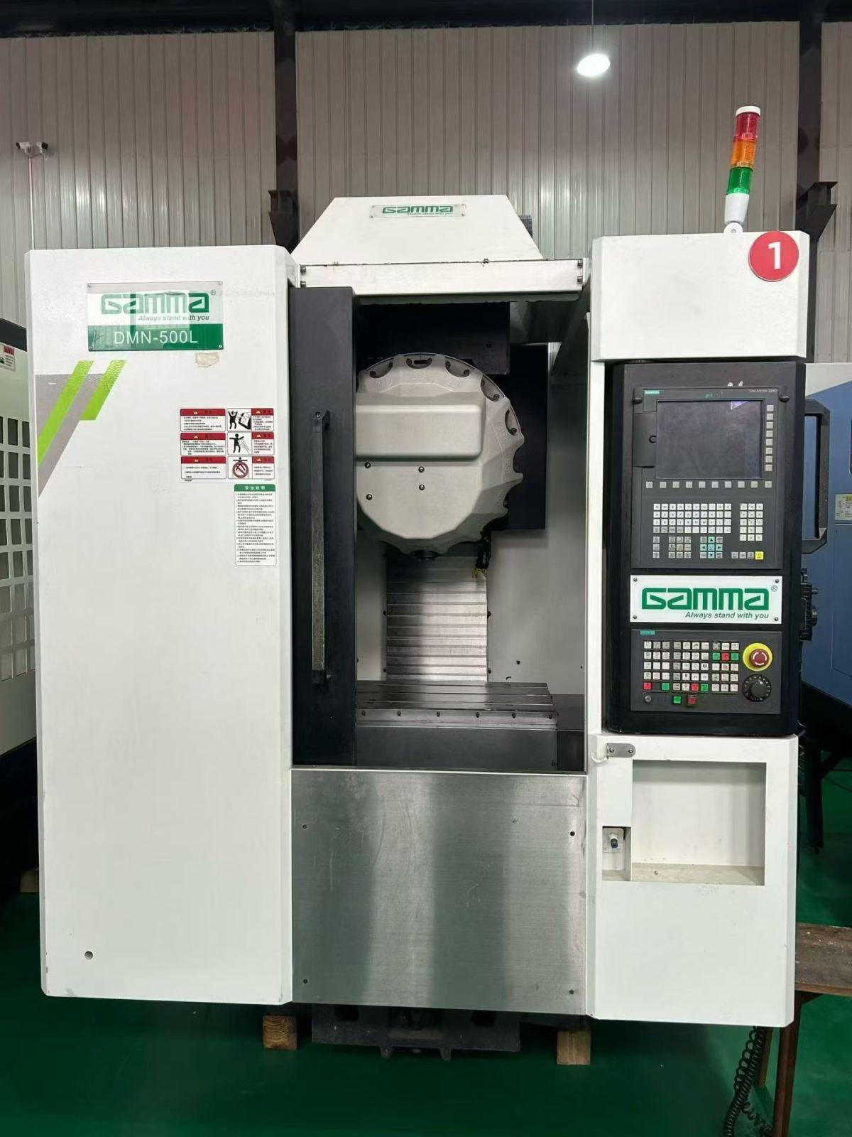 Gamma - DMN-500L