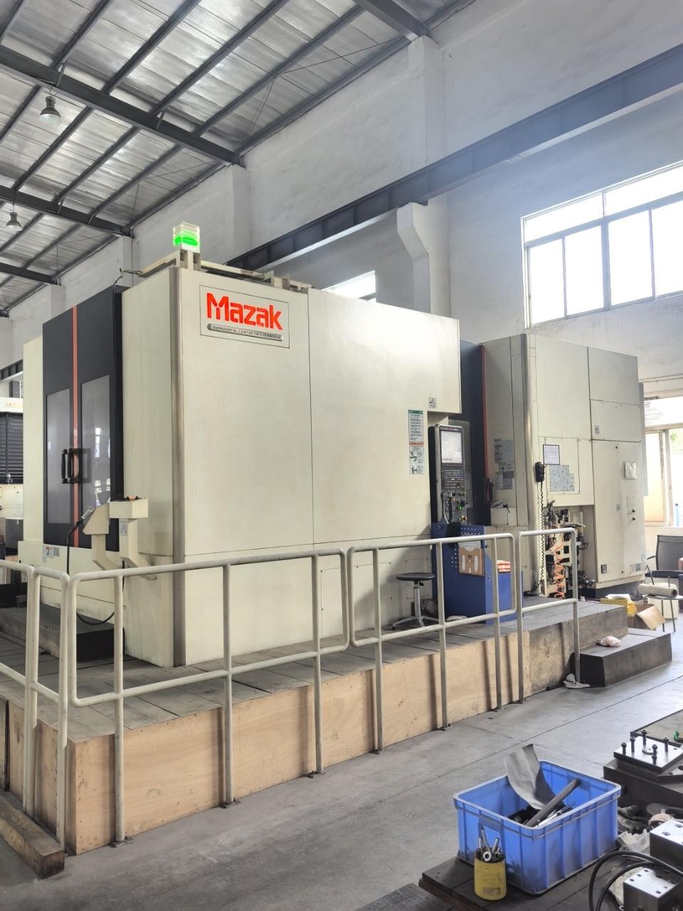 MAZAK - HCN8800-II