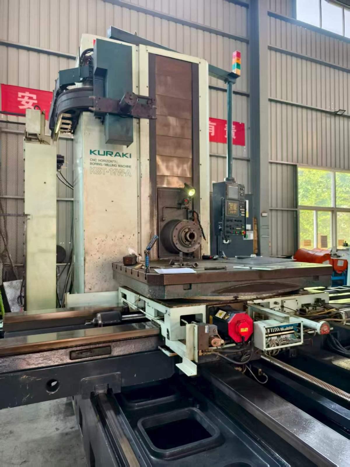 KURAKI - KBT-11W·A 