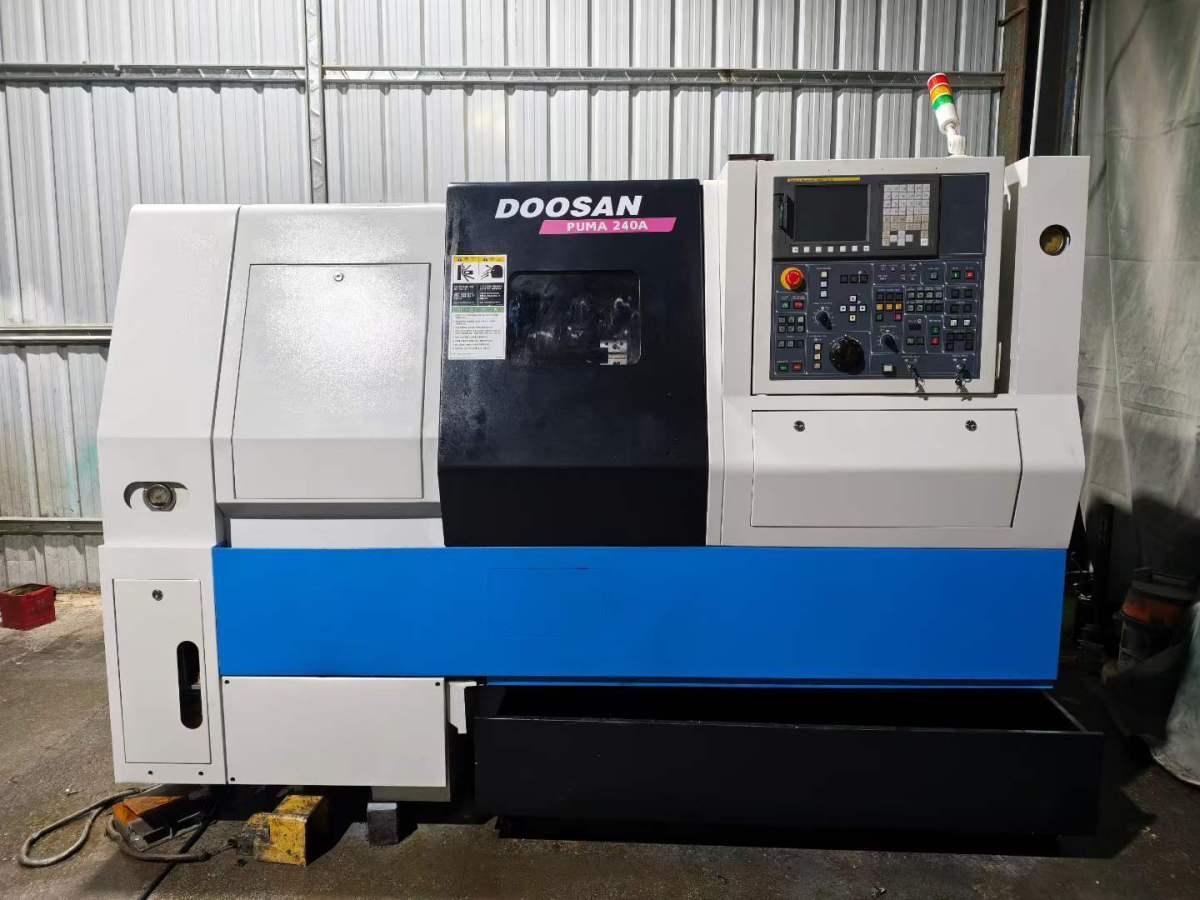 DOOSAN - PUMA 240A