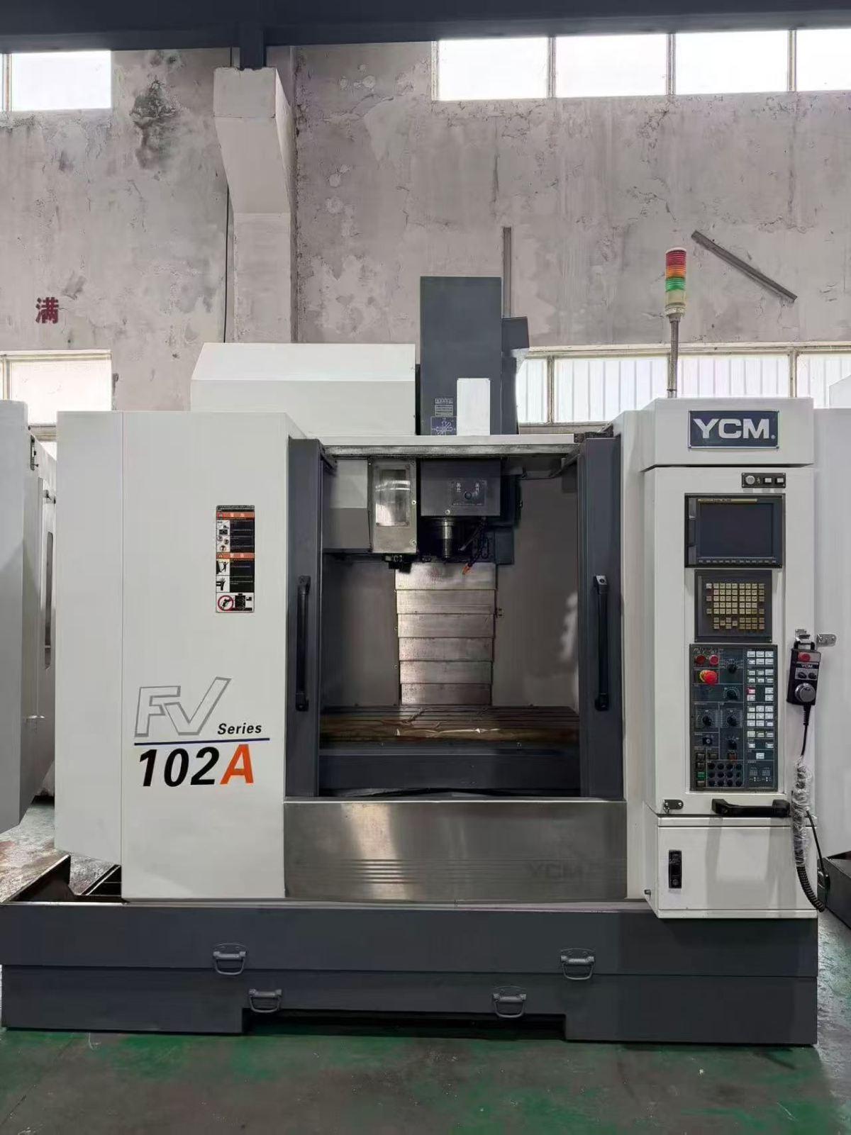 YCM - FV102A