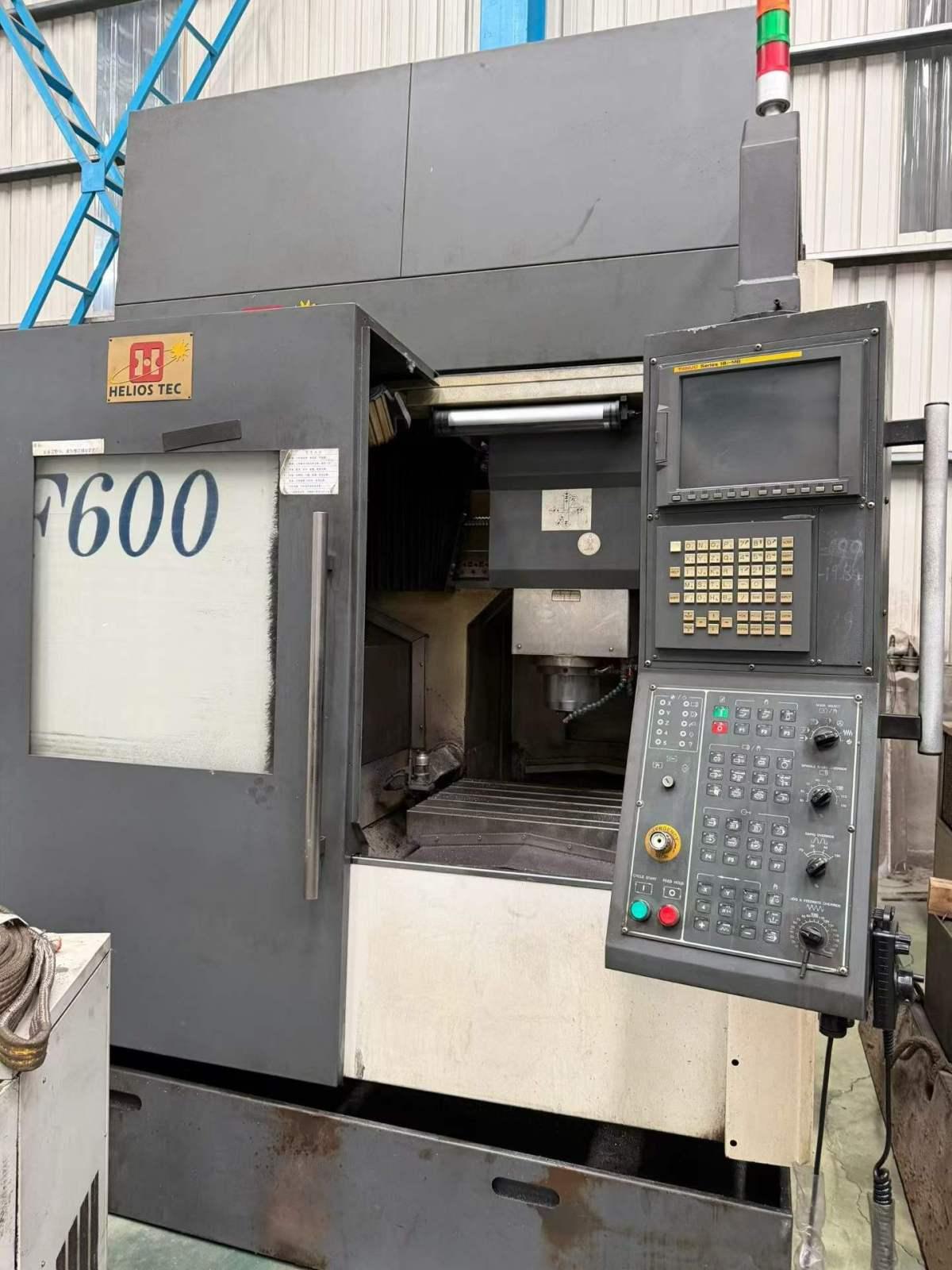 HELIOS TEC - F-600