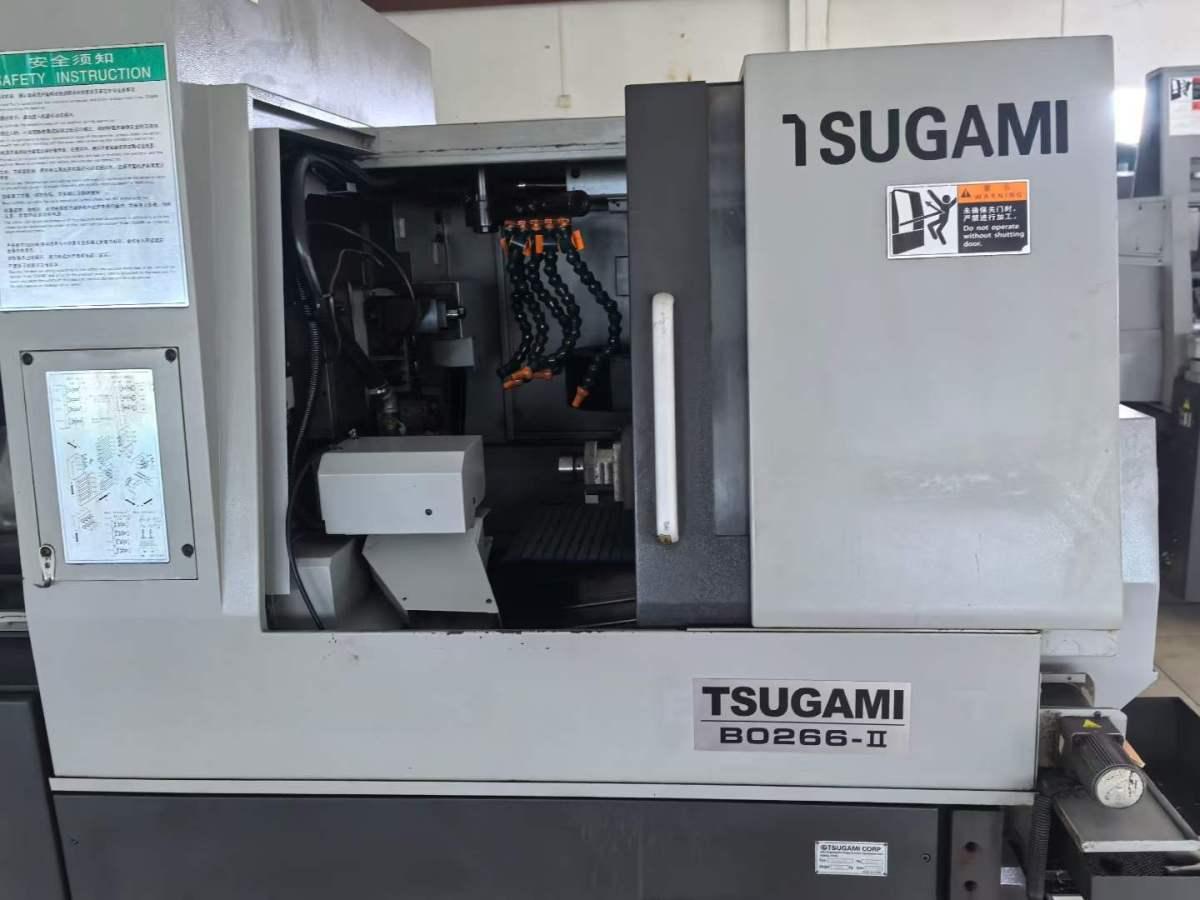 Tsugami - B0266-II