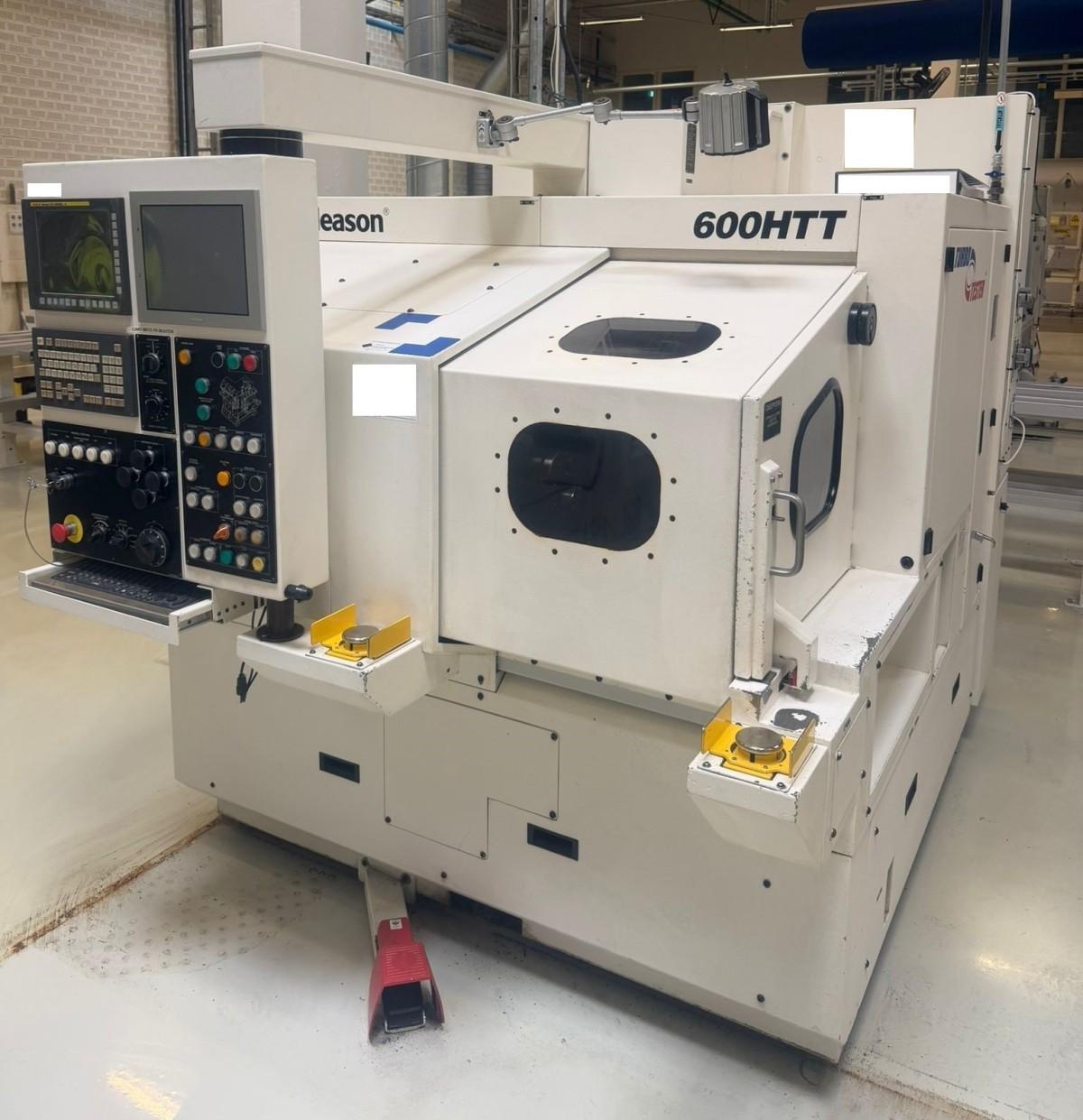 GLEASON - 600HTT