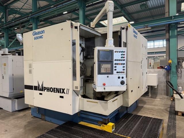 GLEASON - 600HC