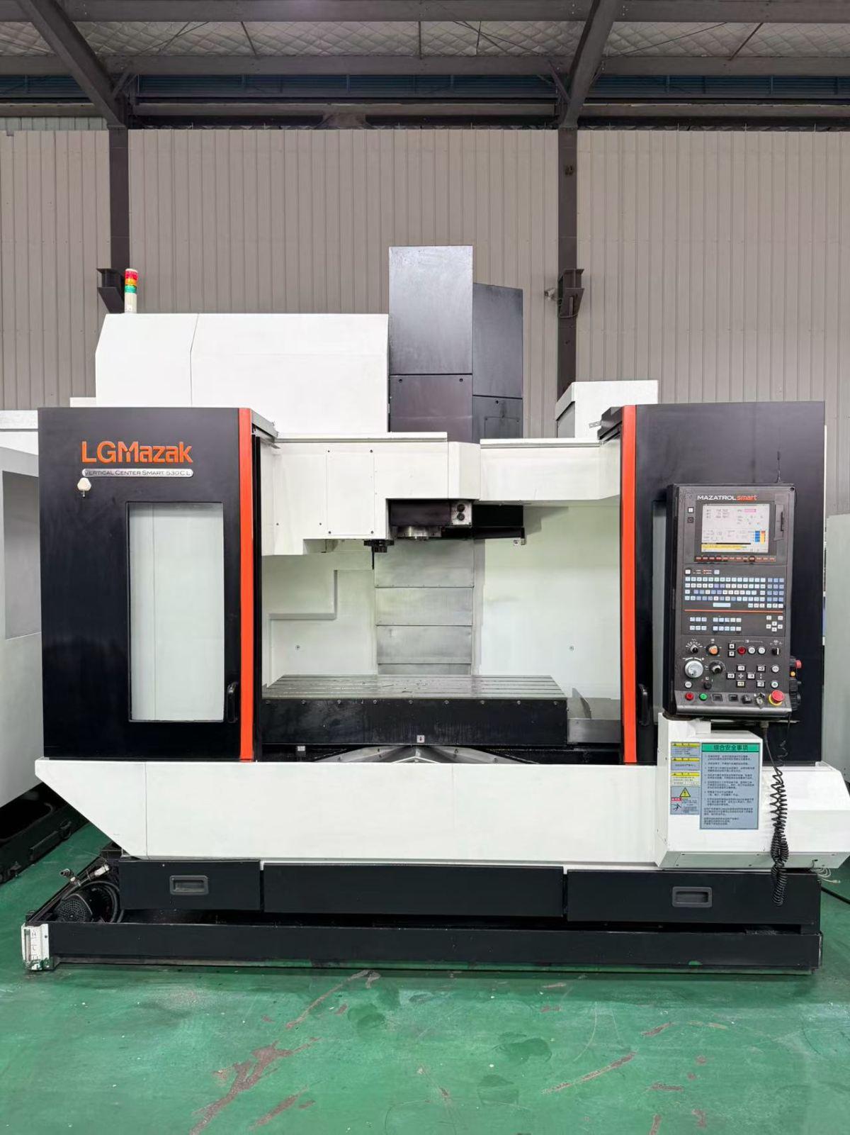 MAZAK - VCS530CL
