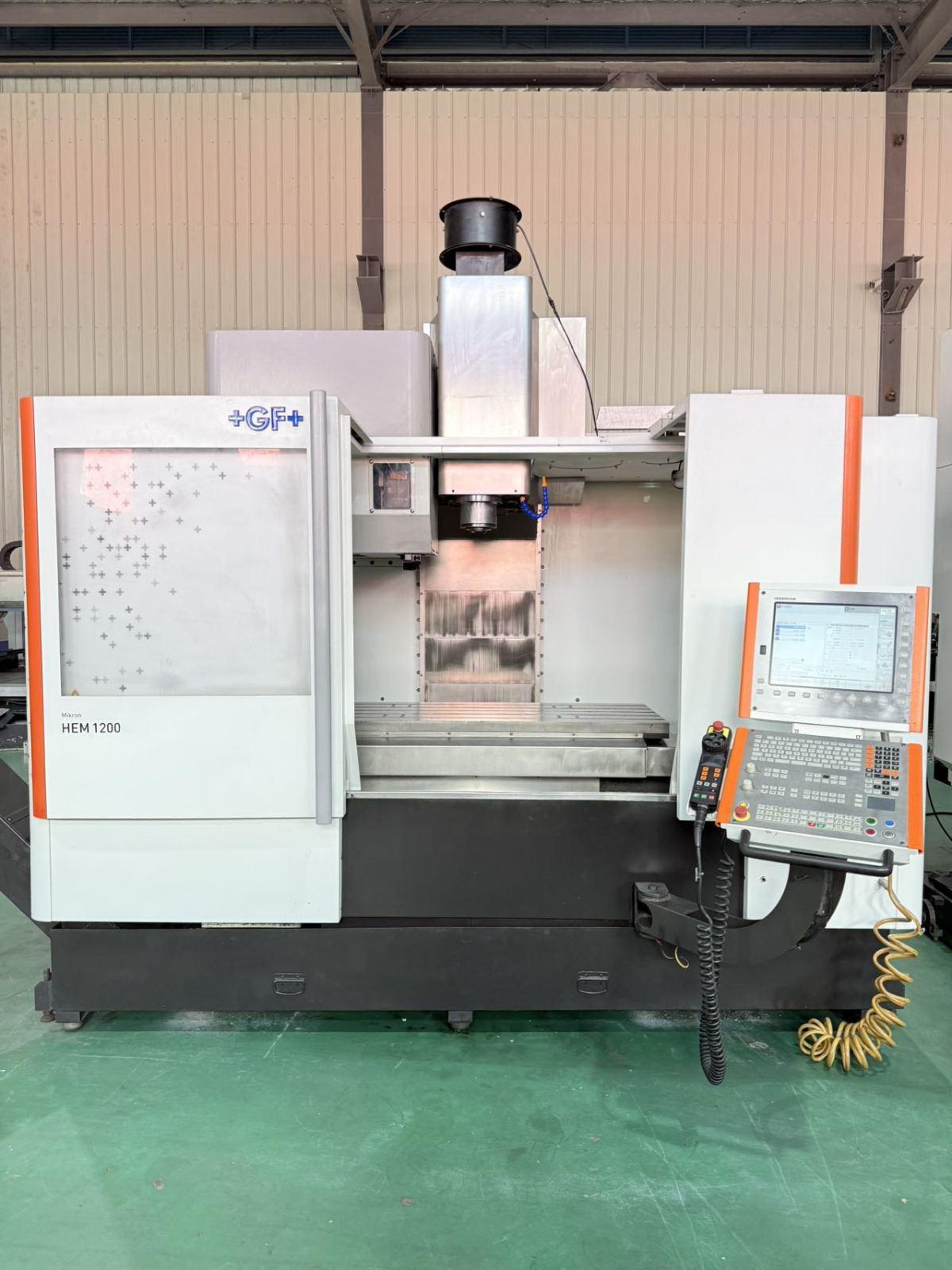 Mikron - HEM1200