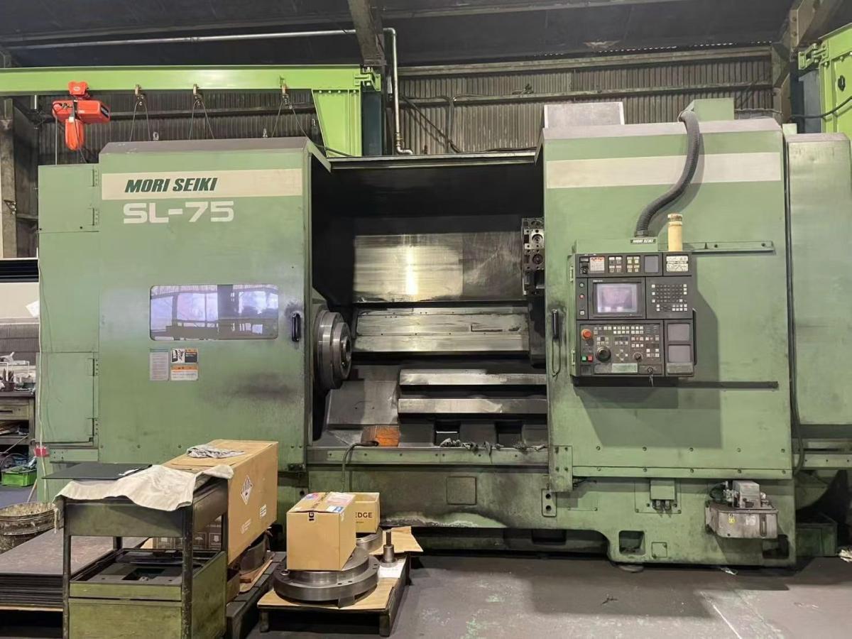 Mori Seiki - SL75