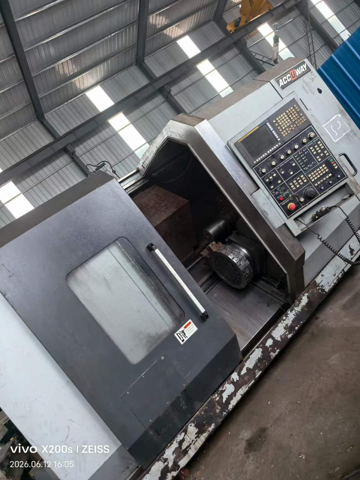 ACCUWAY - UZ-2000T2Y