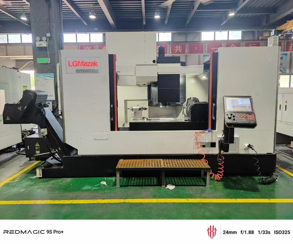 MAZAK - VCN700D L