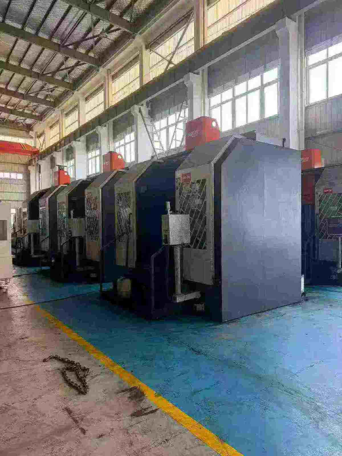 Baoji - CD160 