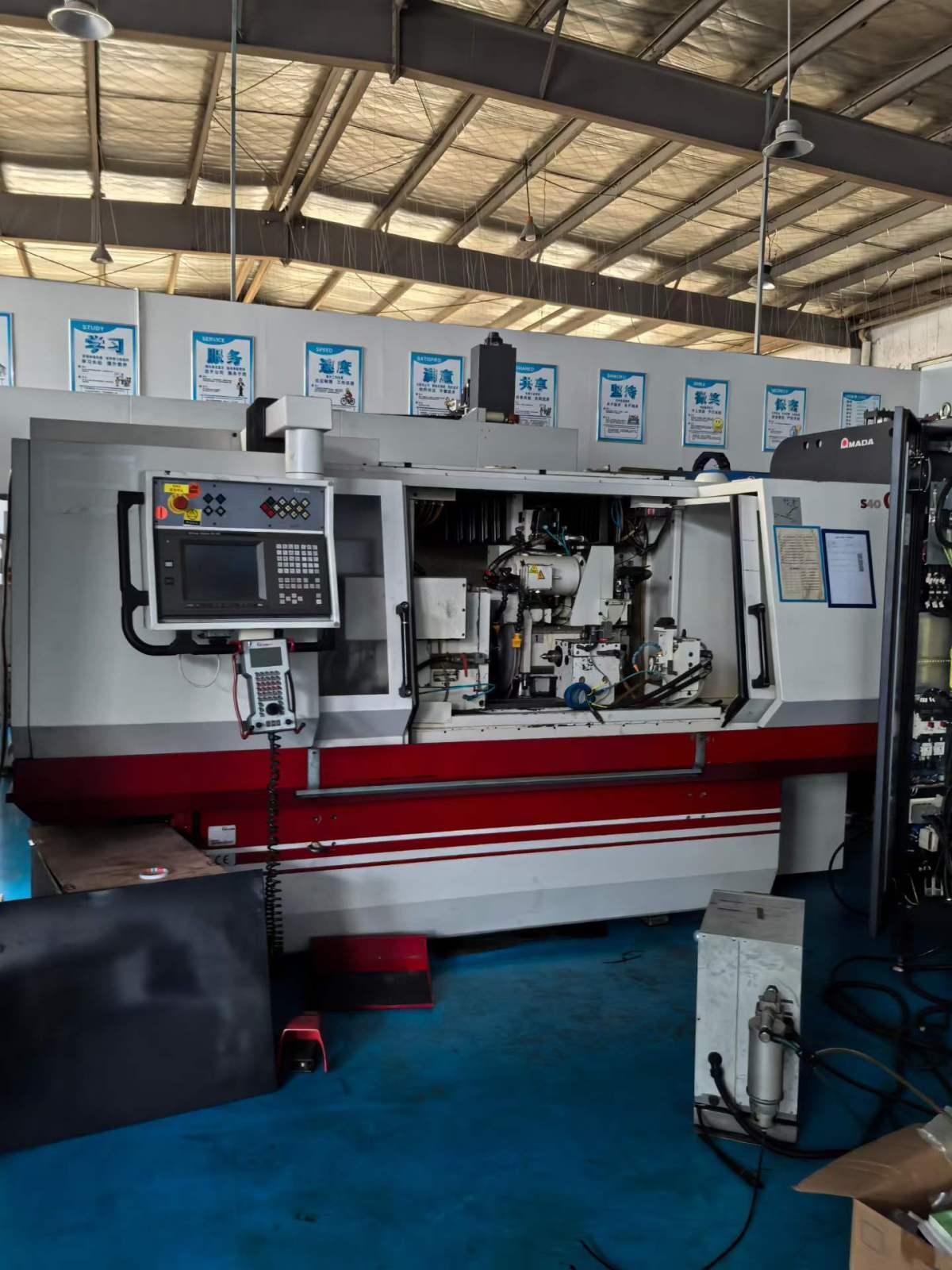 STUDER - S40 CNC