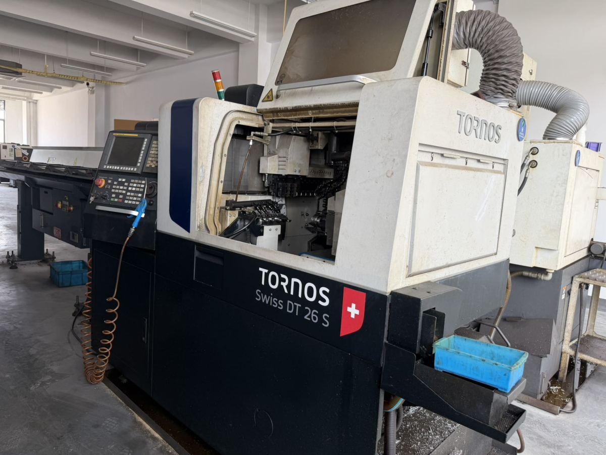 TORNOS - Switzerland DT 26 S