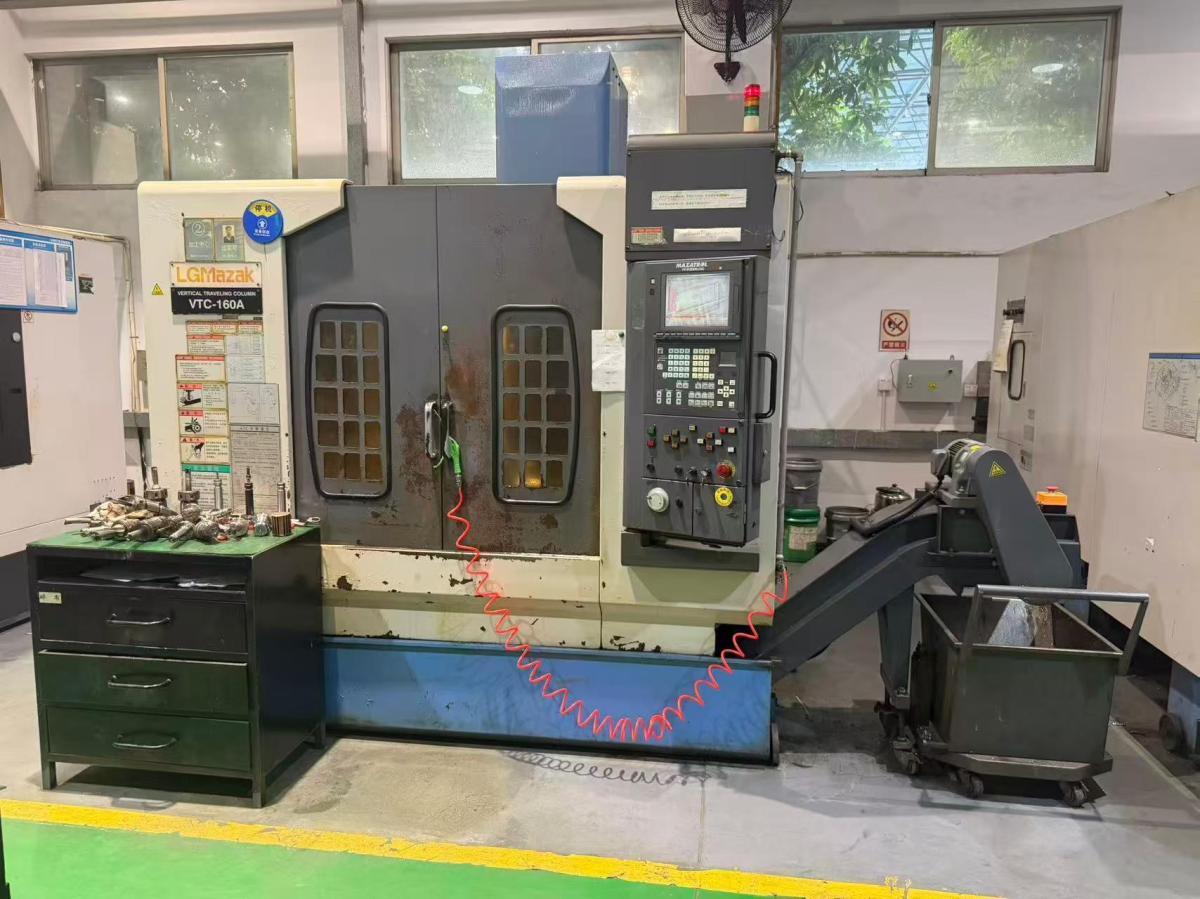 MAZAK - VTC-160A