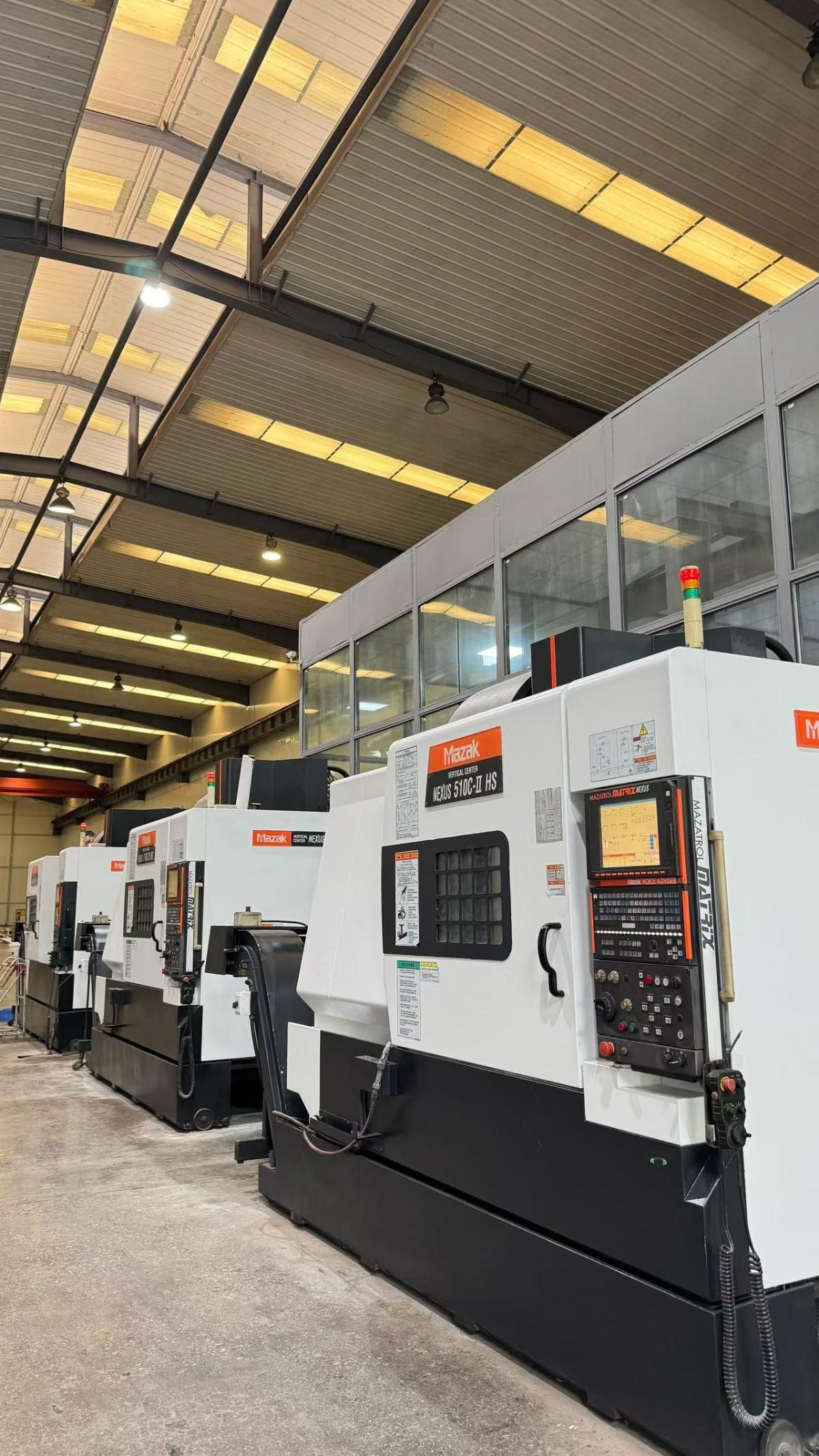 MAZAK - VCN510C-II HS