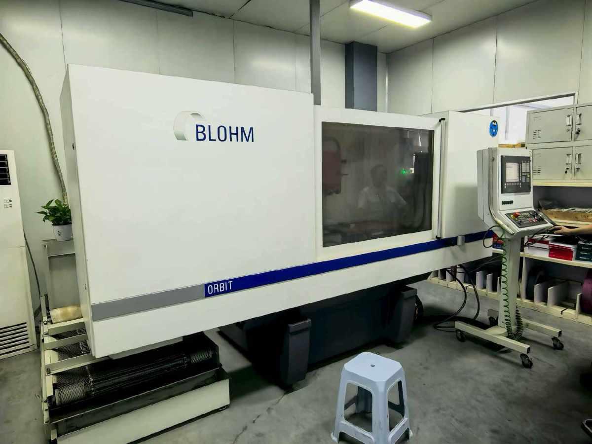 BLOHM - 48CNC
