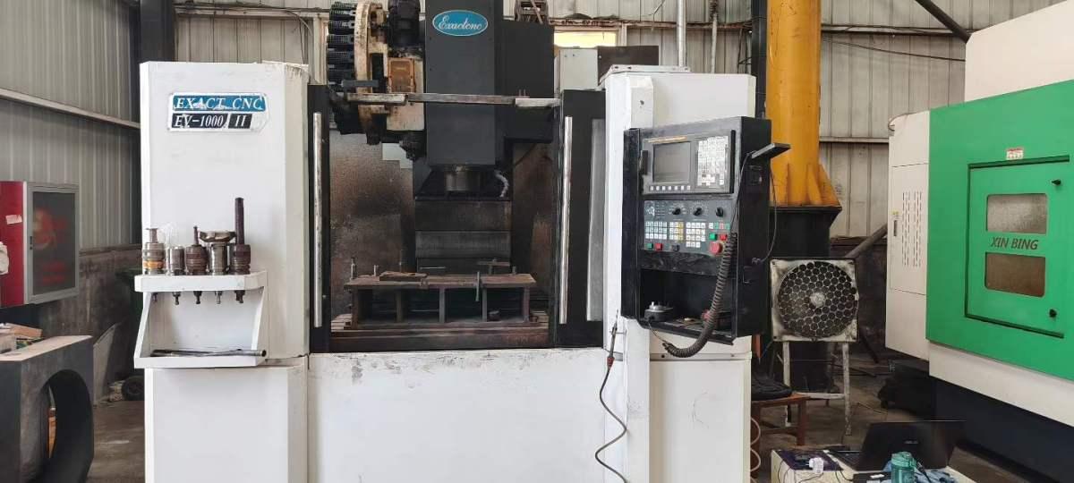 EXACTCNC - EY-1000II