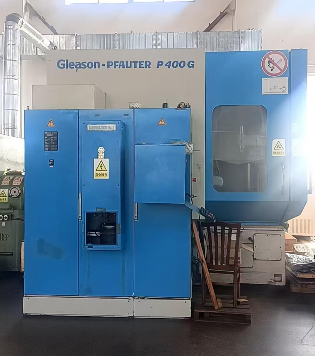 Gleason Pfauter - P400G