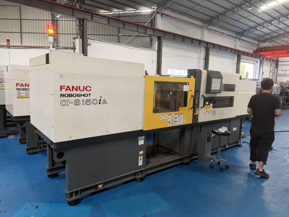 Fanuc - ROBOSHOT α-S150iA