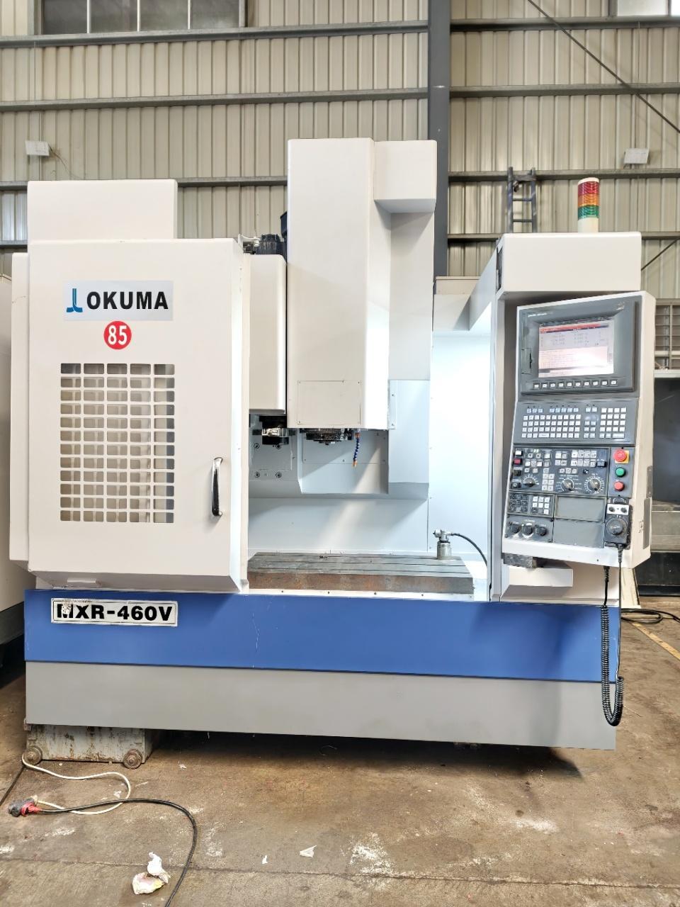 OKUMA - MXR-460V