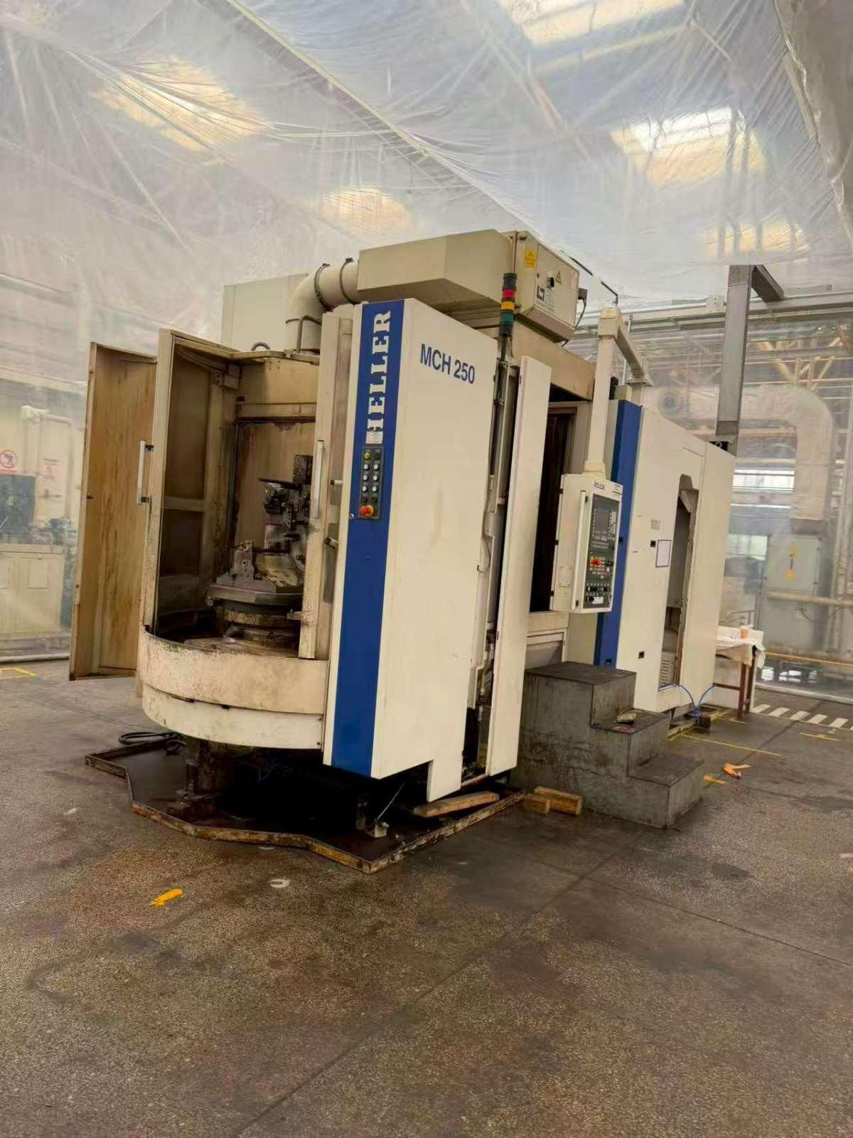 HELLER - MCH250
