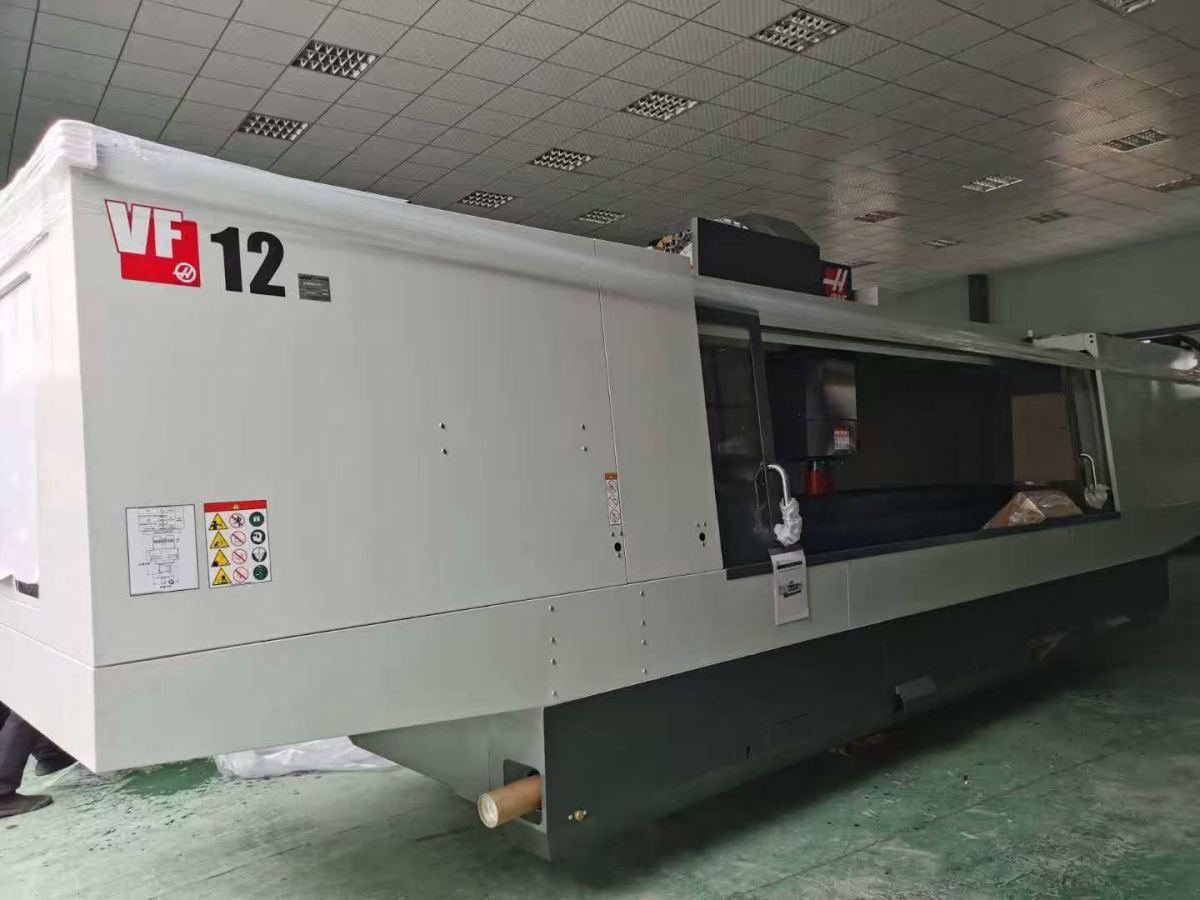 HAAS - VF12