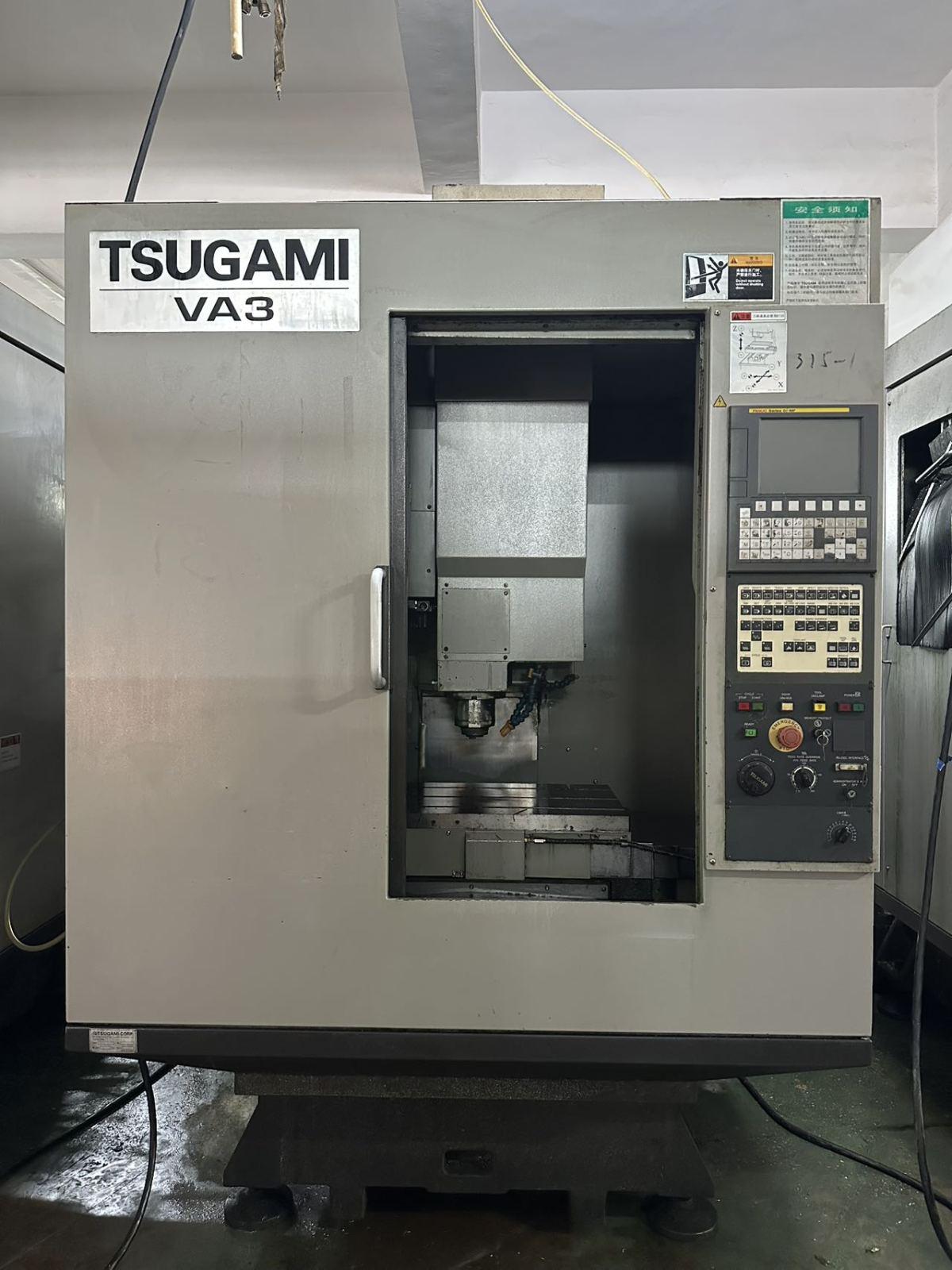 Tsugami - VA3