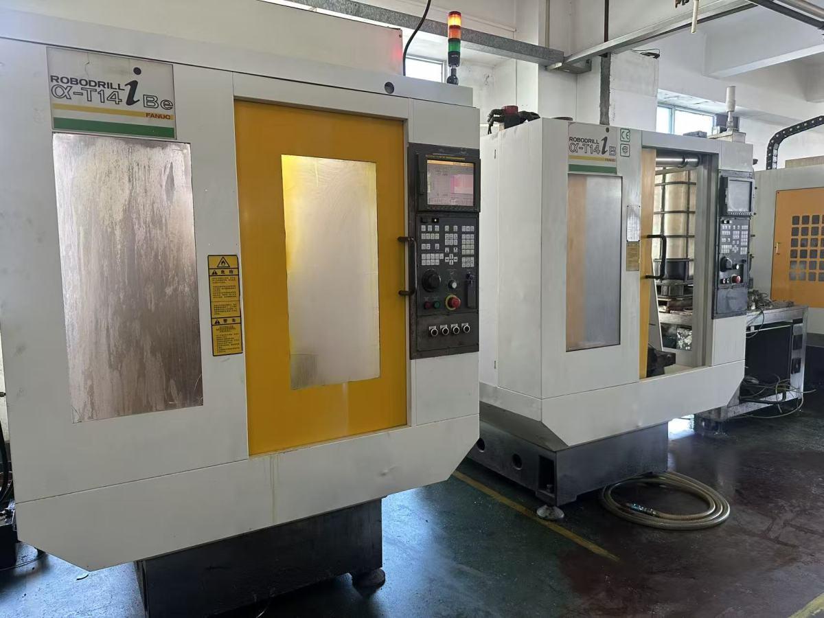 Fanuc - ROBODRILL α-T14iBe
