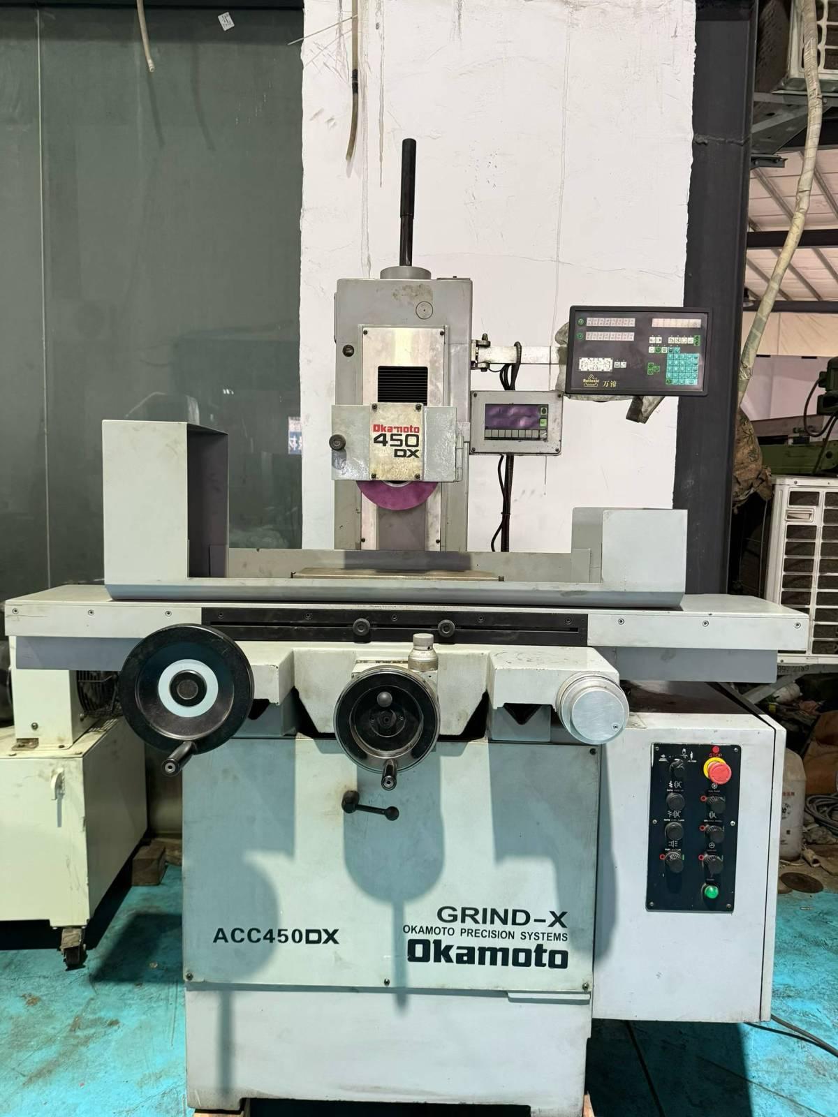 Okamoto - ACC450DX