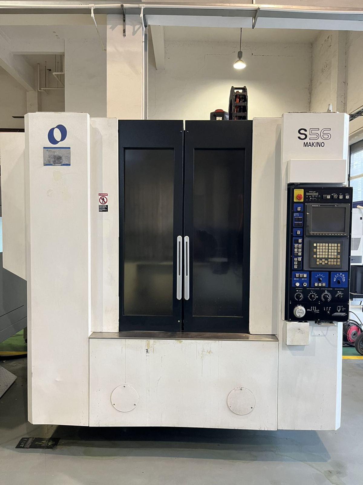 Makino - S56