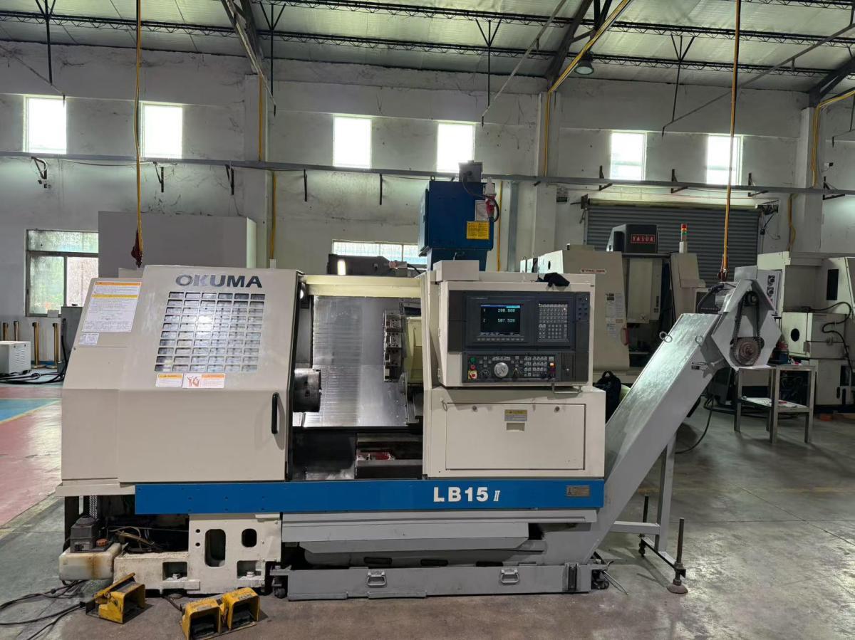 OKUMA - LB15II