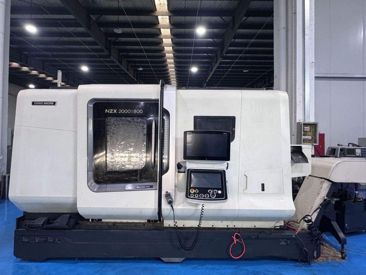 DMG MORI - NZX2000/800STY3