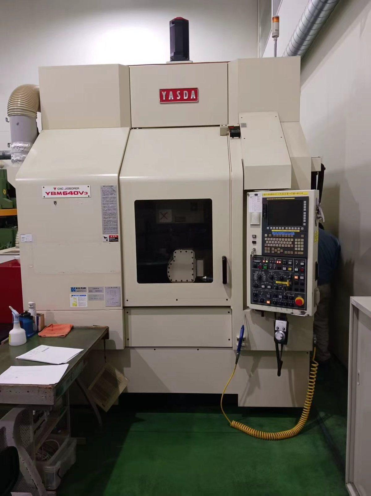 YASDA - YBM-640V3