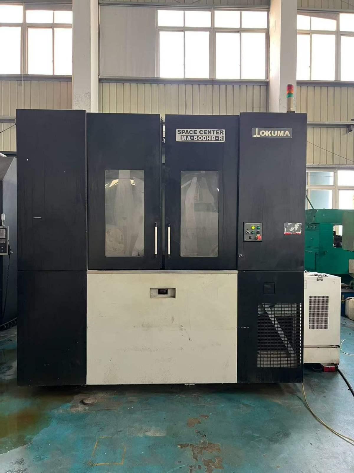 OKUMA - MA-600HB-R