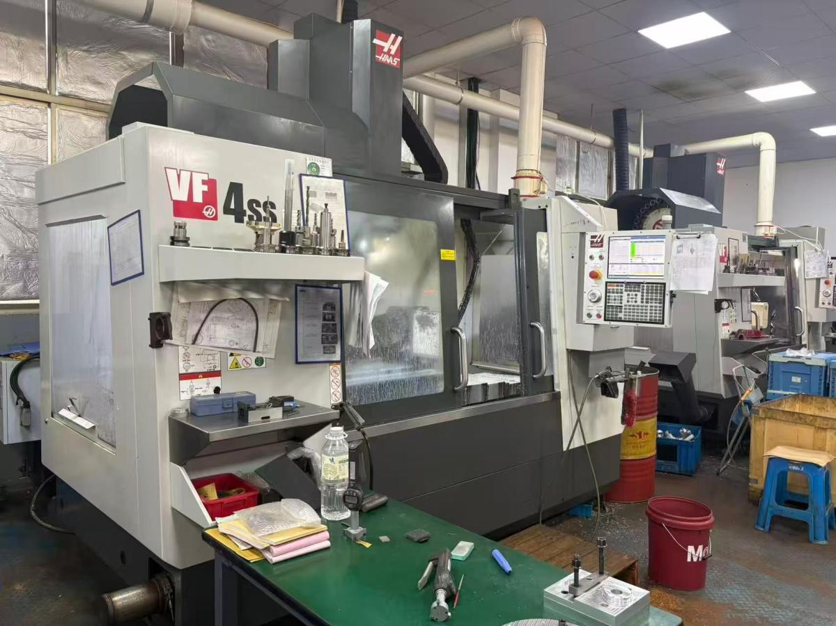 HAAS - VF4ss