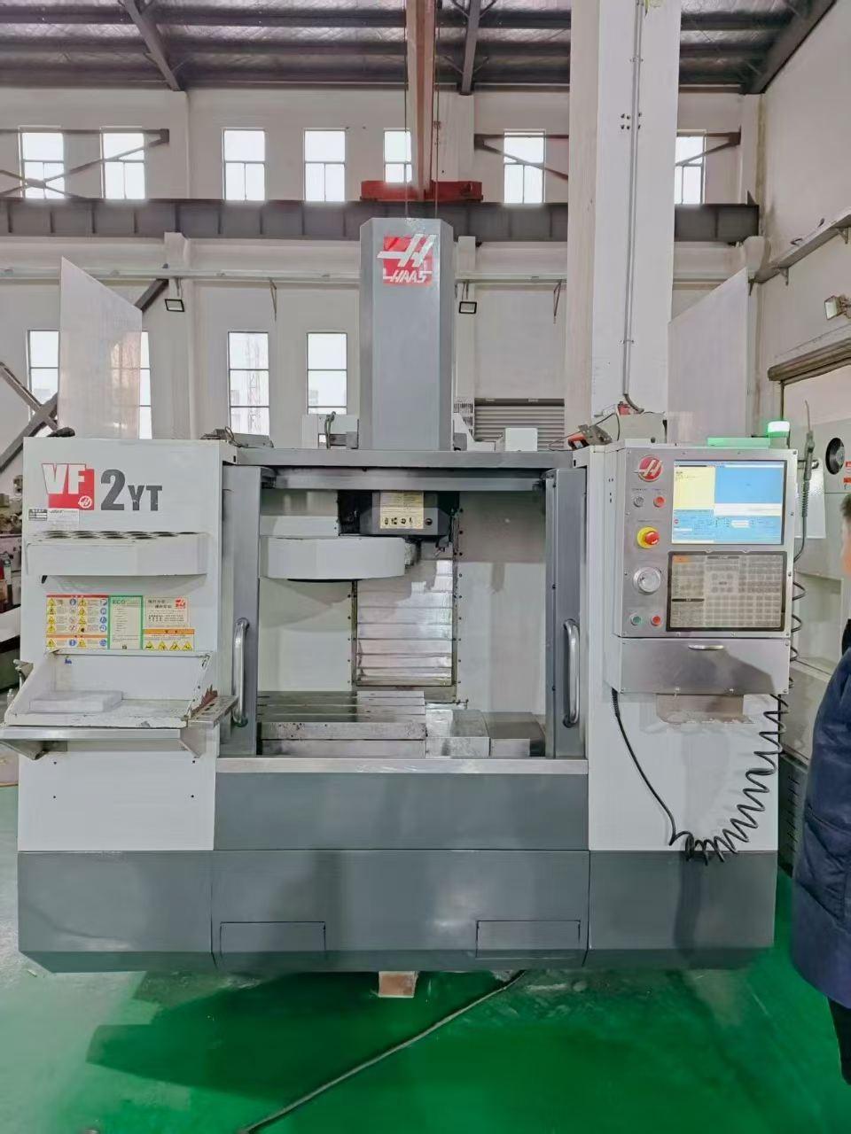 HAAS - VF-2YT
