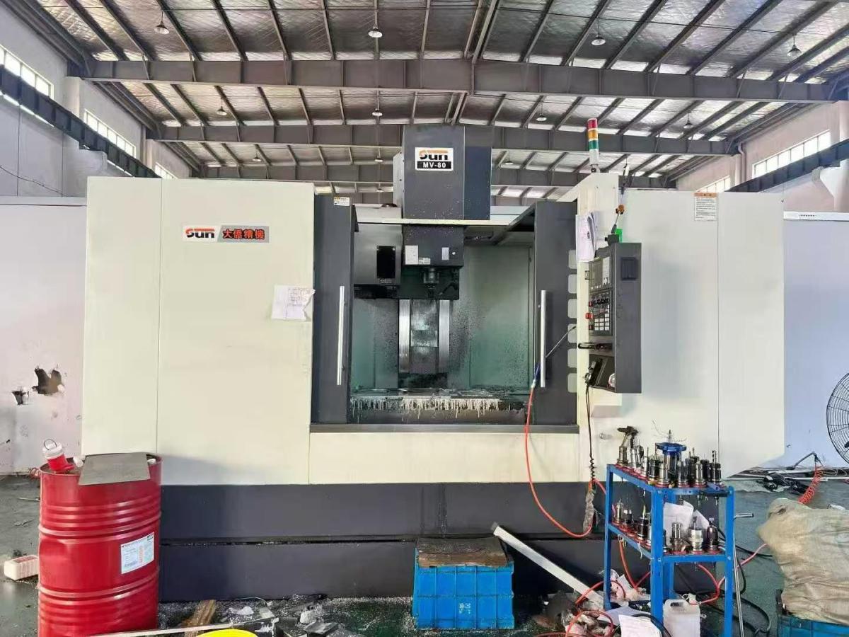 Wintec - MV-80